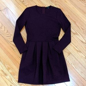 Long Sleeve Tartine Dress